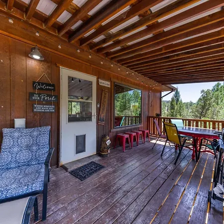 Whispering Woods And Forest Haven: Rest And Relaxation At Its Finest!